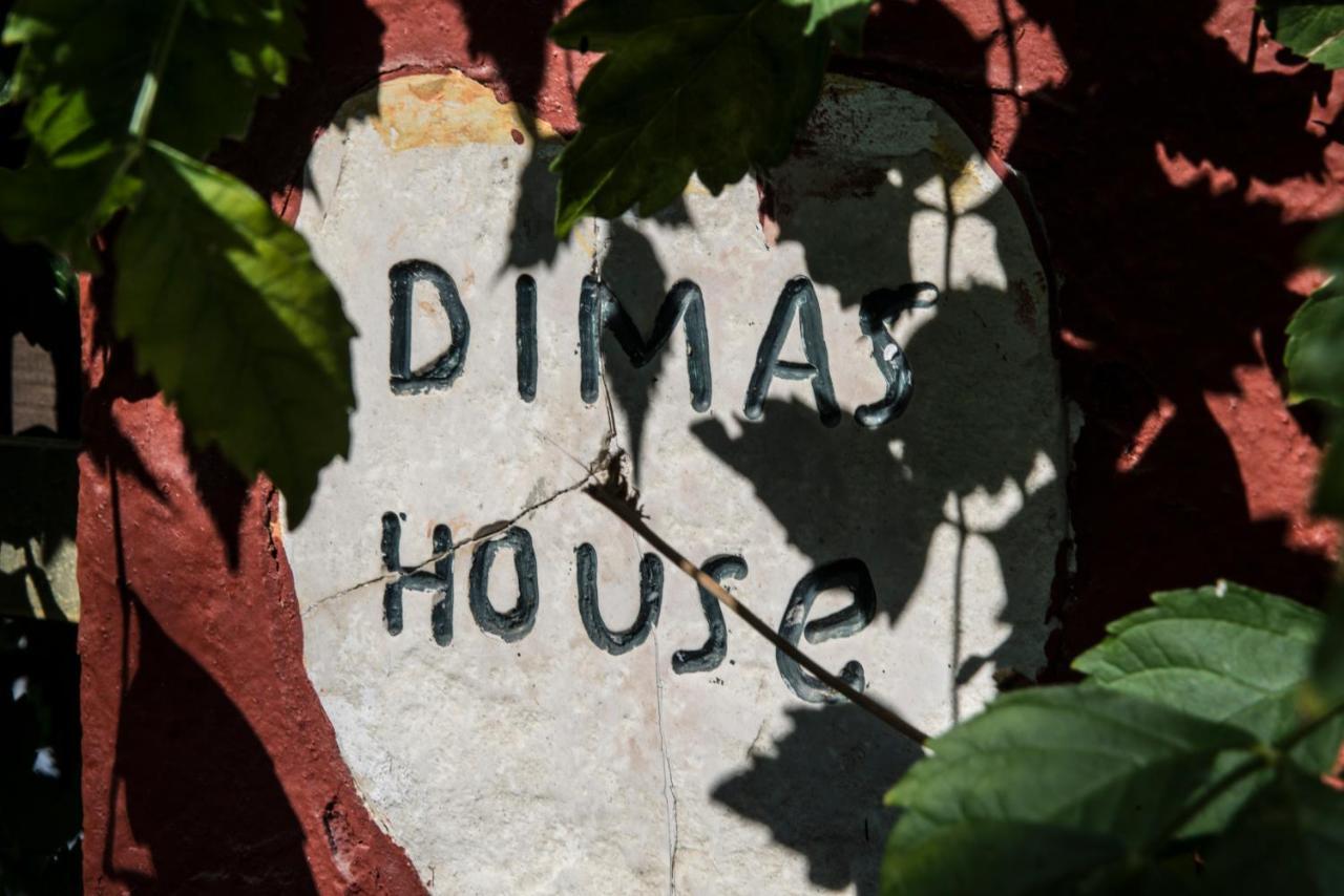 Dimas V House Aparthotel Parga Buitenkant foto