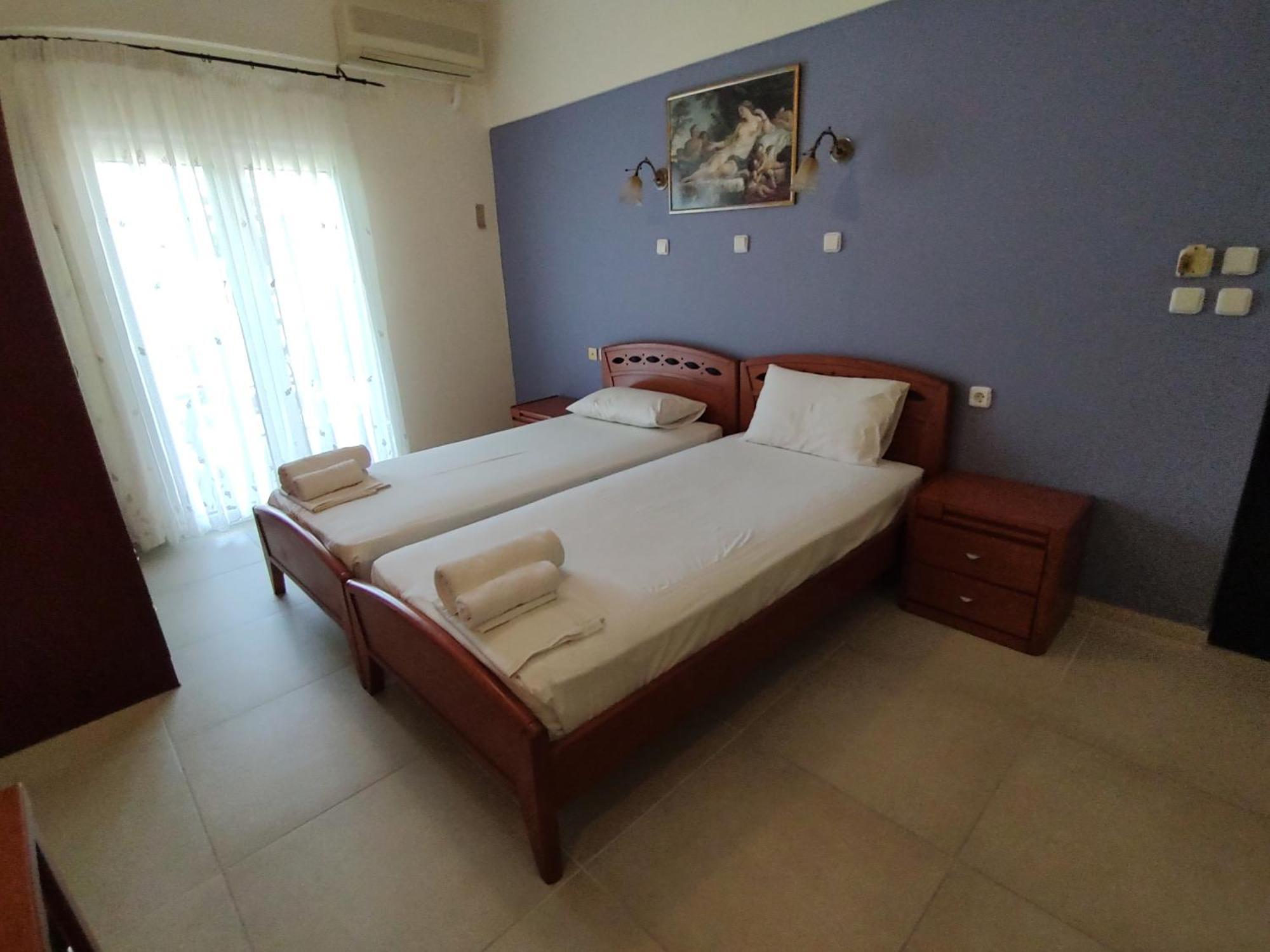 Dimas V House Aparthotel Parga Buitenkant foto