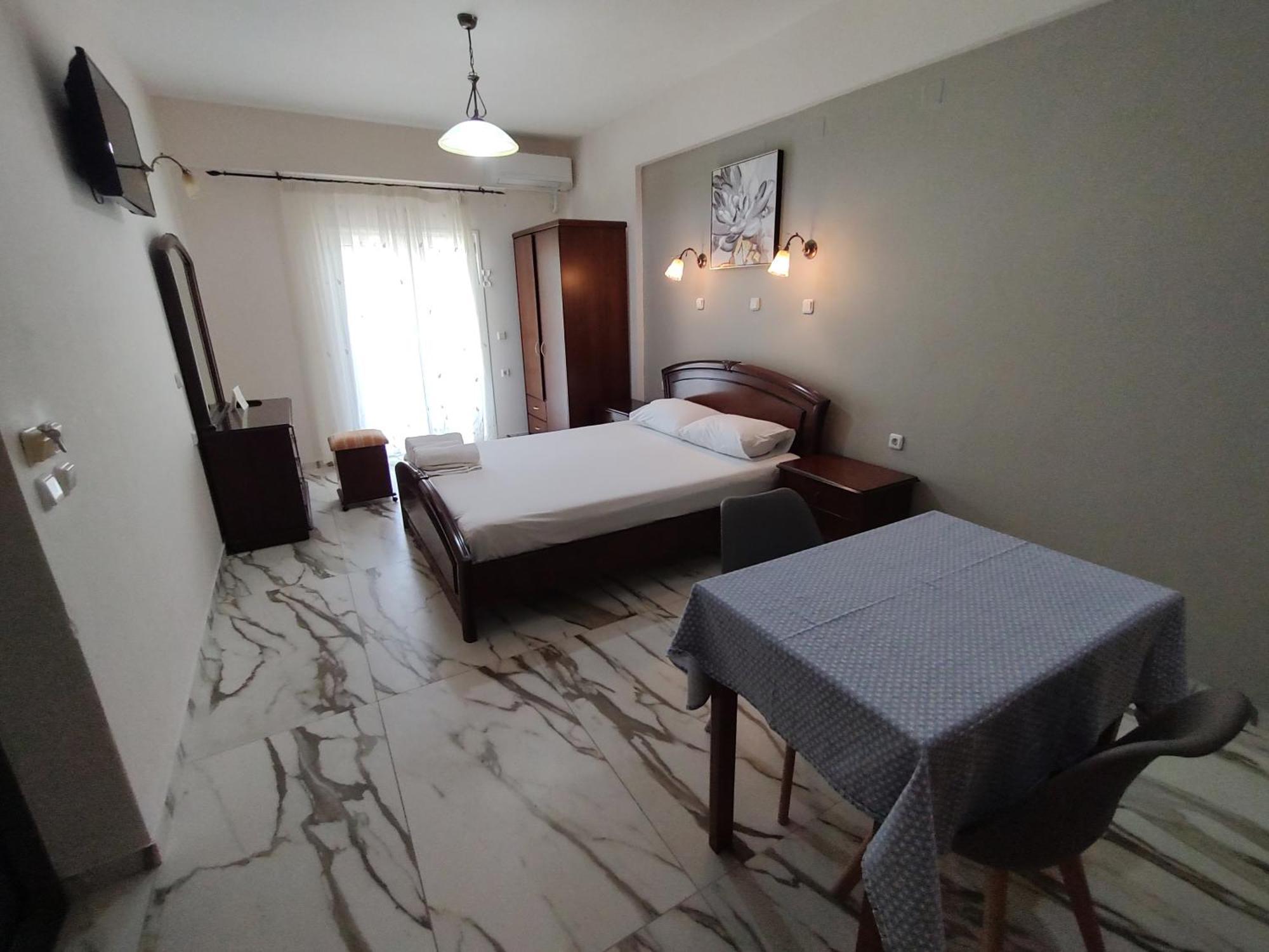 Dimas V House Aparthotel Parga Buitenkant foto