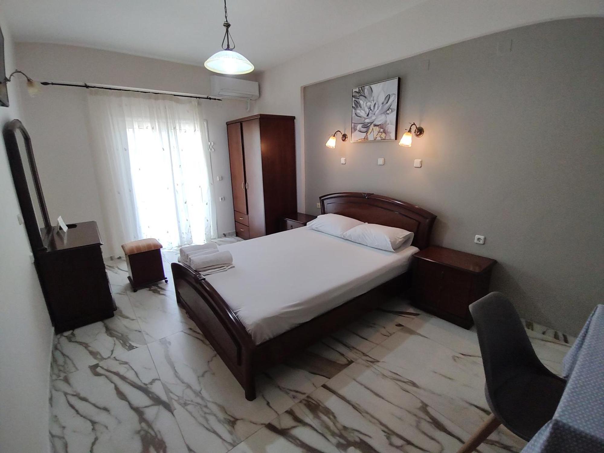 Dimas V House Aparthotel Parga Buitenkant foto