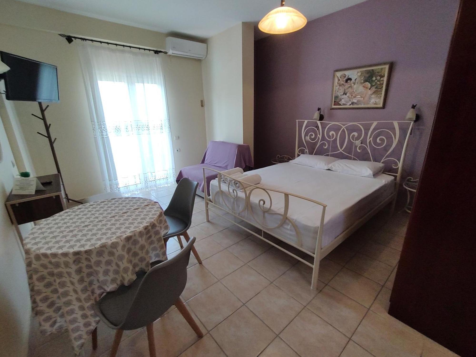 Dimas V House Aparthotel Parga Buitenkant foto