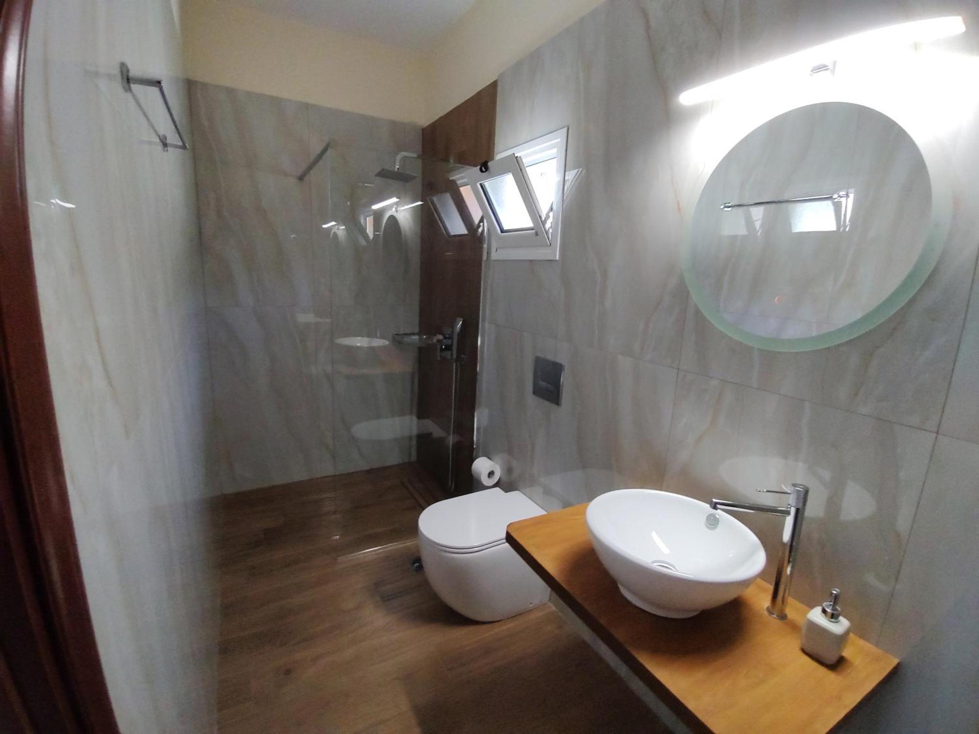 Dimas V House Aparthotel Parga Buitenkant foto
