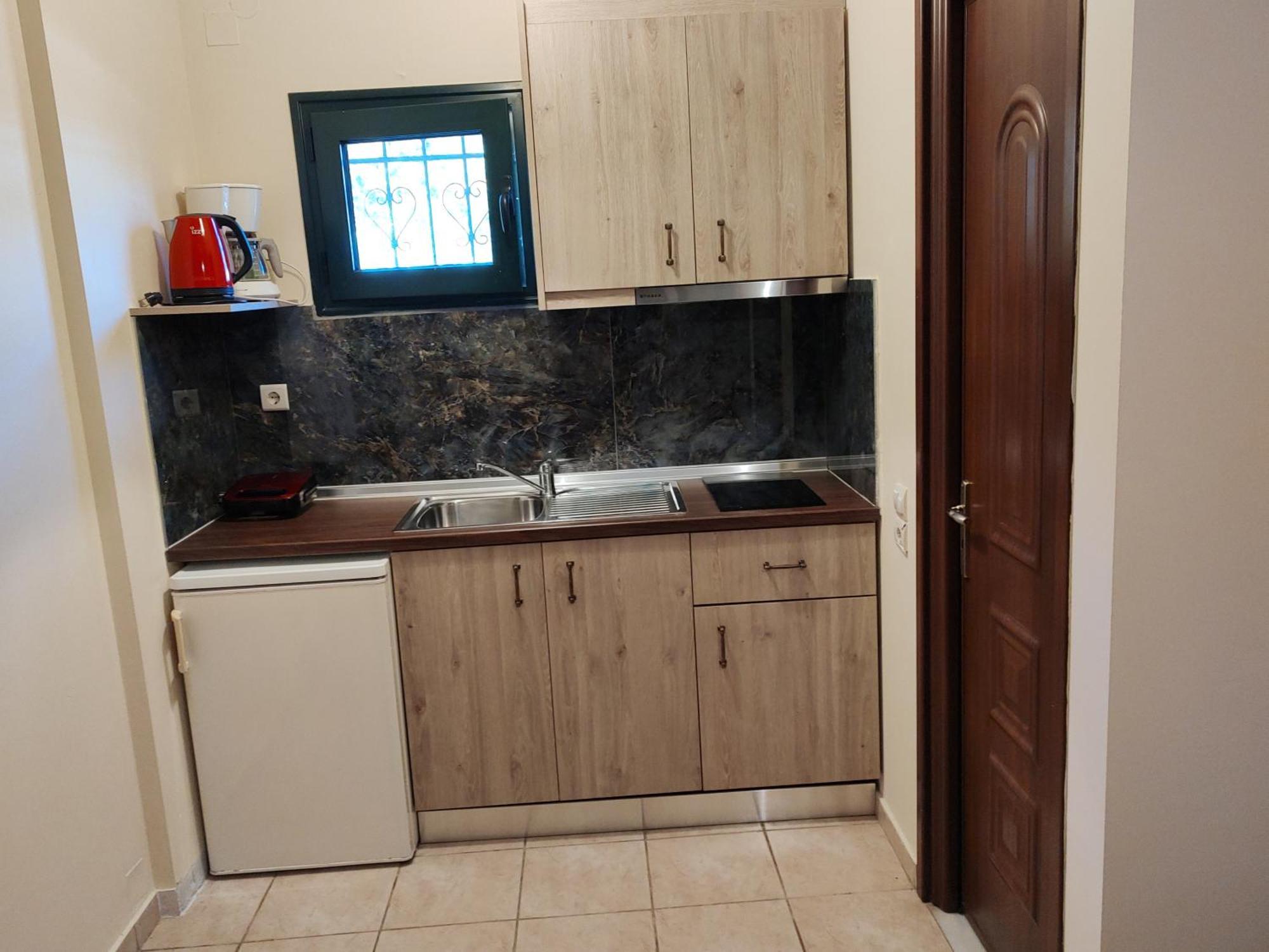 Dimas V House Aparthotel Parga Buitenkant foto