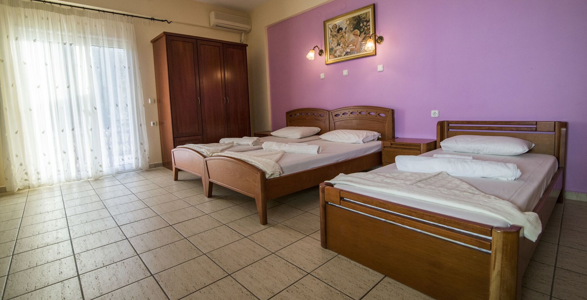Dimas V House Aparthotel Parga Buitenkant foto